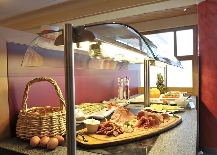 Familien- Sportresort Brennseehof 4*